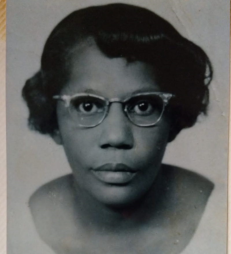 Beryl Bell Murrell, grandmother of Dr. Karen Abdool and namesake of the practice