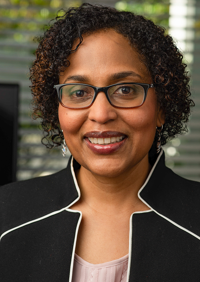 Dr. Karen Abdool, MD, PhD, founder of Beryllium Psychiatric Services